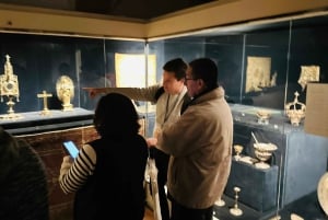 Прекрасная история Порту: Экскурсия с гидом и входными билетами