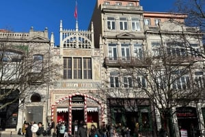 Den vackra historien om Porto: Guidad tur med inträdesbiljetter