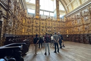 Den vackra historien om Porto: Guidad tur med inträdesbiljetter