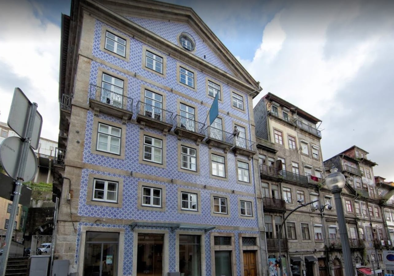 The Central House Porto Ribeira