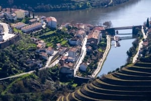 The Douro Valley Tour – Late Start Experience