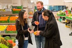 Ainoa kalamarkkinoiden maistelukierros, Sea to Table (merestä pöytään)