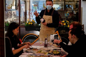 Ainoa kalamarkkinoiden maistelukierros, Sea to Table (merestä pöytään)