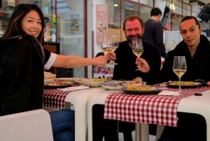 Ainoa kalamarkkinoiden maistelukierros, Sea to Table (merestä pöytään)