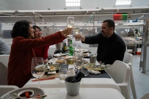 Ainoa kalamarkkinoiden maistelukierros, Sea to Table (merestä pöytään)