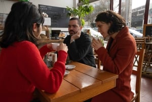 Ainoa kalamarkkinoiden maistelukierros, Sea to Table (merestä pöytään)