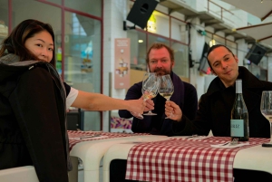 Ainoa kalamarkkinoiden maistelukierros, Sea to Table (merestä pöytään)