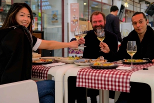 Ainoa kalamarkkinoiden maistelukierros, Sea to Table (merestä pöytään)