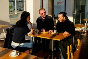 Ainoa kalamarkkinoiden maistelukierros, Sea to Table (merestä pöytään)