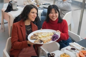 Ainoa kalamarkkinoiden maistelukierros, Sea to Table (merestä pöytään)