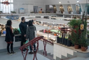 Ainoa kalamarkkinoiden maistelukierros, Sea to Table (merestä pöytään)