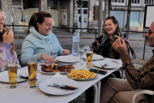 Porto matupplevelse: 10 provsmakningar på 5 restauranger och matställen