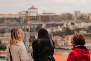 Porto matupplevelse: 10 provsmakningar på 5 restauranger och matställen