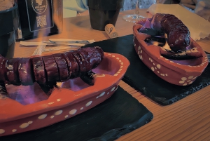 Porto matupplevelse: 10 provsmakningar på 5 restauranger och matställen