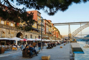 Porto matupplevelse: 10 provsmakningar på 5 restauranger och matställen