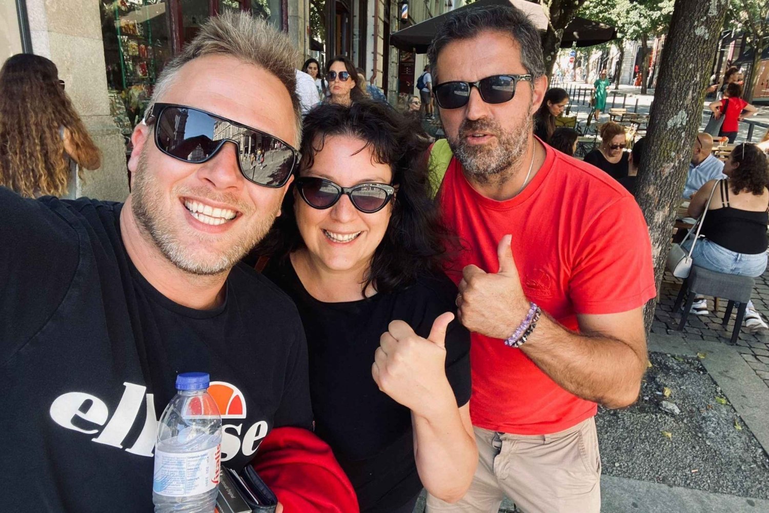 Oporto: Tour a pie guiado