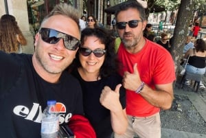 Porto: Tour guidato a piedi