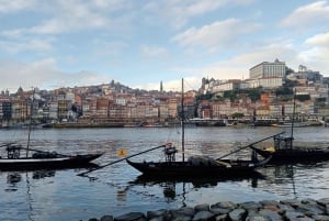 Porto: Tour guidato a piedi