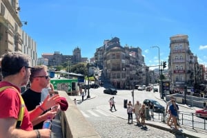 Porto: Tour guidato a piedi