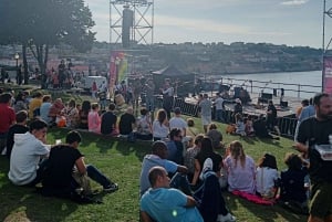 Porto: Tour guidato a piedi