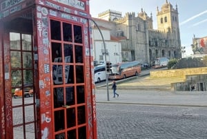 Porto: Tour guidato a piedi