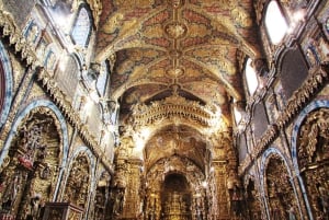 El alma de Oporto: tour a pie con degustación de comida y vino