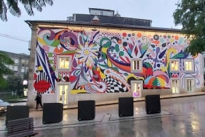 Porton historia kaakettien takana