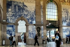 Porton historia kaakettien takana