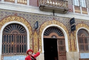 Porton historia kaakettien takana