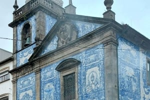 Porton historia kaakettien takana