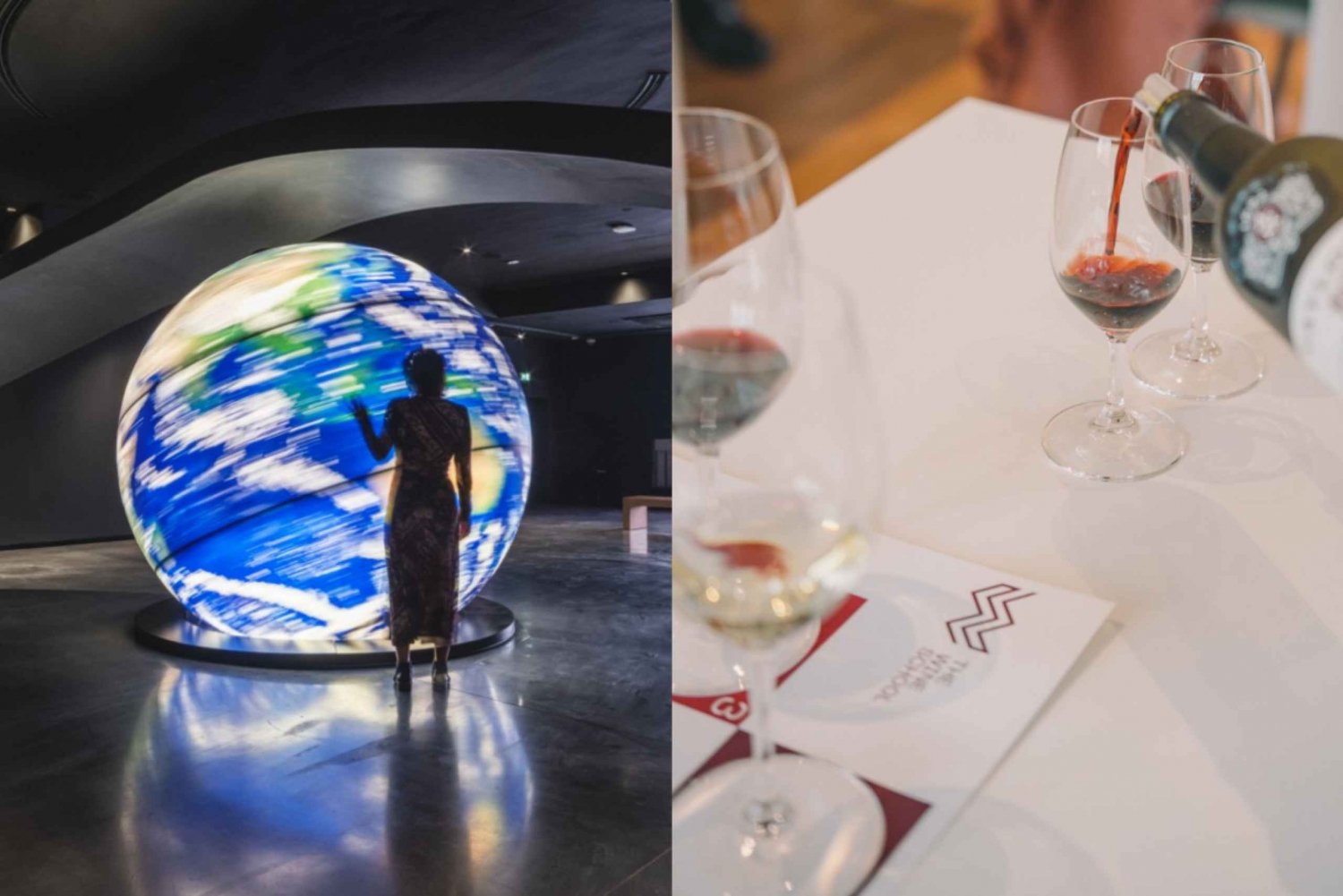 Porto: Wine Experience & Personalised Tasting at Wine School