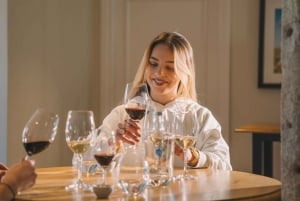 Porto: Workshops och provningar på WOW Wine School
