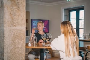 Porto: Workshops och provningar på WOW Wine School