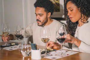 Porto: Workshops och provningar på WOW Wine School