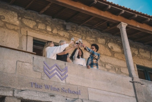 Porto: Workshops och provningar på WOW Wine School