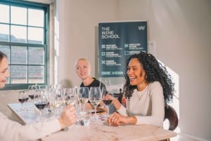 Porto: Workshops och provningar på WOW Wine School
