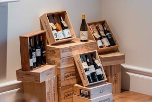 Porto: Workshops och provningar på WOW Wine School