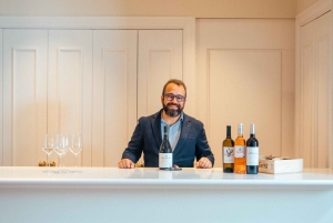 Porto: Workshops och provningar på WOW Wine School