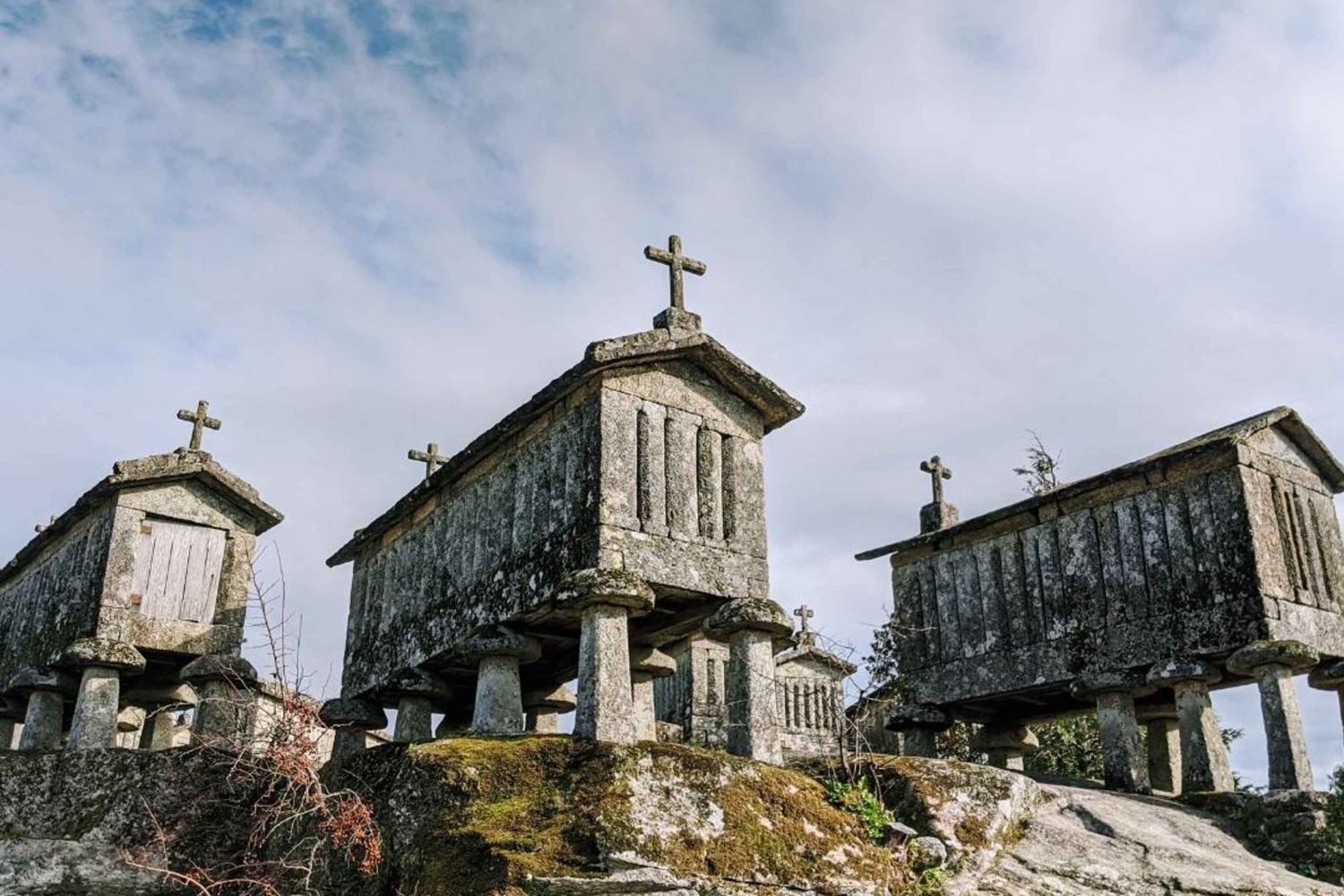 Wycieczka po Parku Narodowym Peneda-Gerês z lokalnym przewodnikiem