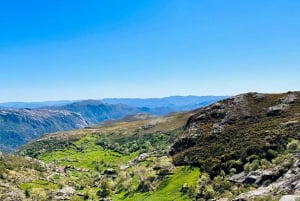 Tour durch den Parque Nacional Peneda-Gerês mit einem lokalen Führer