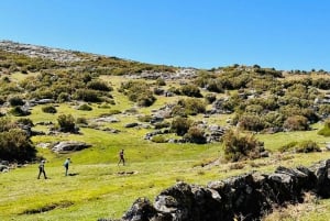 Tour durch den Parque Nacional Peneda-Gerês mit einem lokalen Führer