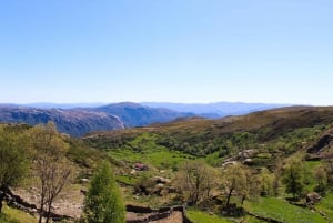Tour durch den Parque Nacional Peneda-Gerês mit einem lokalen Führer