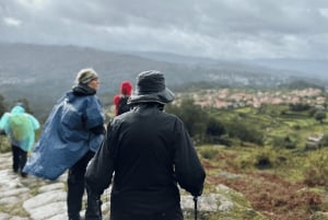 Tour durch den Parque Nacional Peneda-Gerês mit einem lokalen Führer