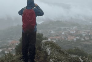 Tour durch den Parque Nacional Peneda-Gerês mit einem lokalen Führer