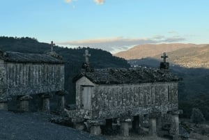 Tour durch den Parque Nacional Peneda-Gerês mit einem lokalen Führer