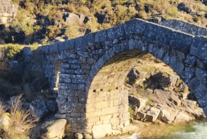 Wycieczka po Parku Narodowym Peneda-Gerês z lokalnym przewodnikiem