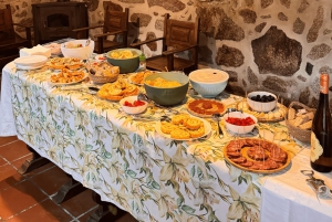 Wycieczka po Parku Narodowym Peneda-Gerês z lokalnym przewodnikiem