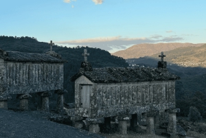 Wycieczka po Parku Narodowym Peneda-Gerês z lokalnym przewodnikiem