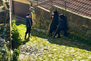 Wycieczka po Parku Narodowym Peneda-Gerês z lokalnym przewodnikiem