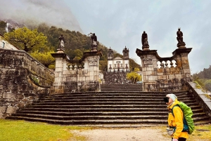 Wycieczka po Parku Narodowym Peneda-Gerês z lokalnym przewodnikiem